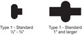 Dixon 40MP-UW200 2" WHITE BUNA GASKET